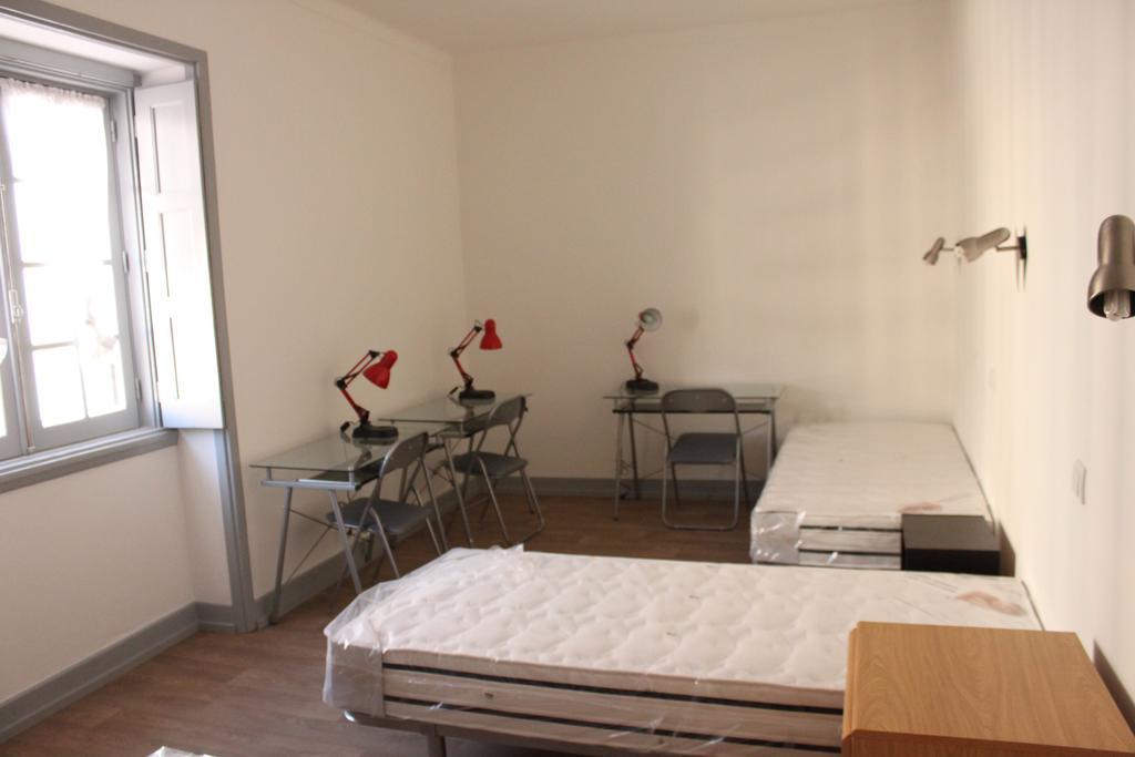 Be Coimbra Hostels Exterior foto