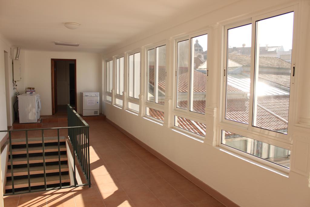 Be Coimbra Hostels Exterior foto